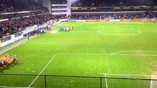 17-02-2011 Anderlecht - Ajax 0-3