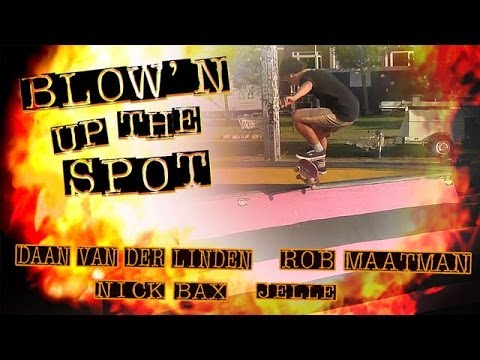 Blow'n Up The Spot - Grift Park, Utrecht
