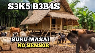 Suku Masai No Sensor Seperti Apa Kehidupan Sejarah Adat Budaya Mitos Legenda Cerita Rakyat