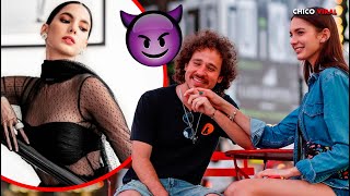 Novia De Luisito Comunica Luce Vestido Transparente Y Las Redes Sociales Estallan