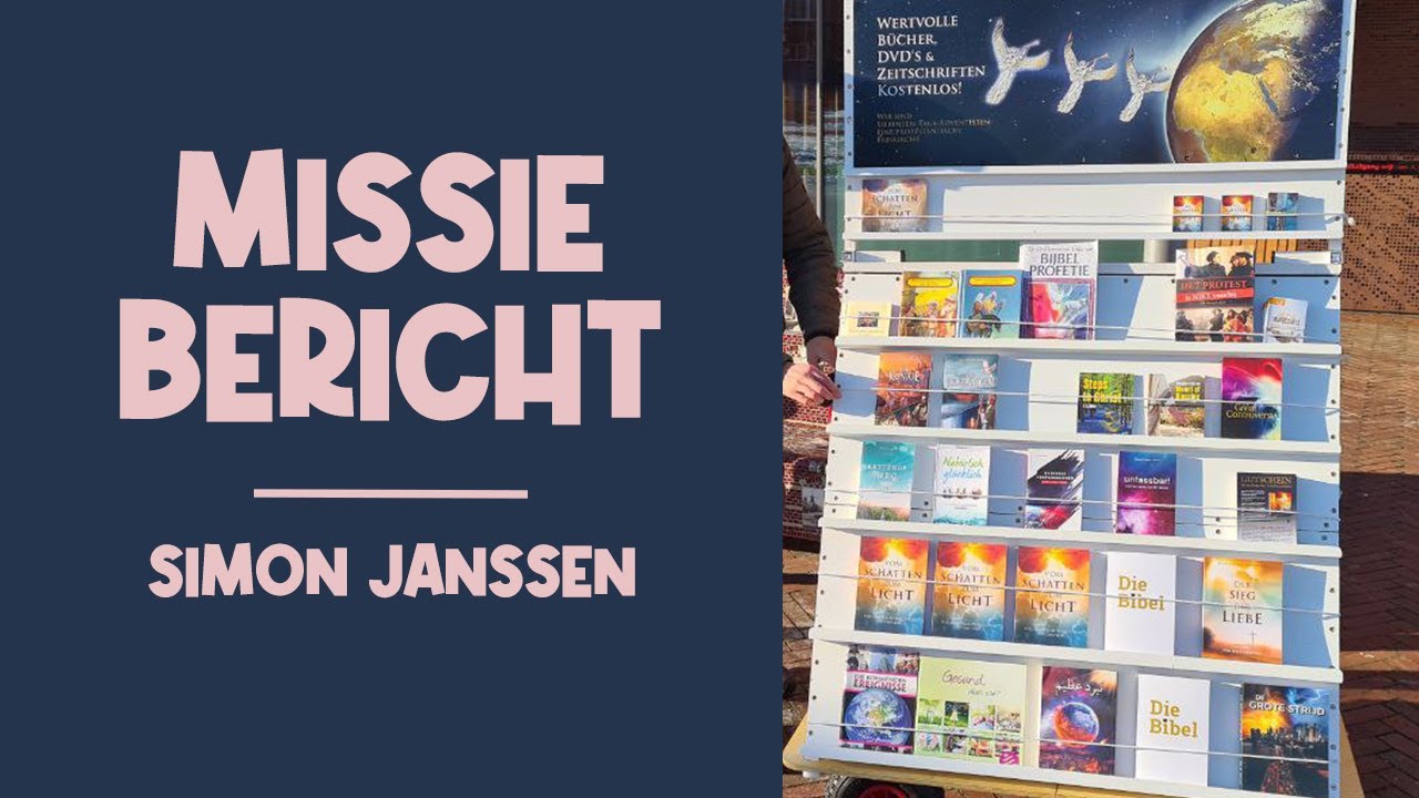 NIEUWE VIDEO'S