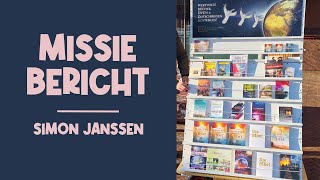 Missie bericht Dusseldorf - Simon Janssen