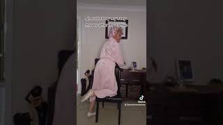 Granny Farts A River