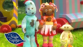 El Jardín De Los Sueños Parche Sucio De Igglepiggle Videos Para Niños