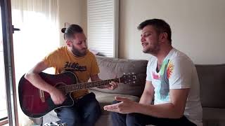 Ümit Kaya - Yıkıl Karşımdan Demet Akalın & Gökhan Özen Cover