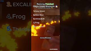 Ranking Funniest Mage Arena Moments Watch Until The End