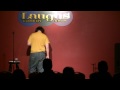 open mic laughs comedy spot totem lake kirkland 09-01-09