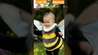 Baby Bee Can Fly