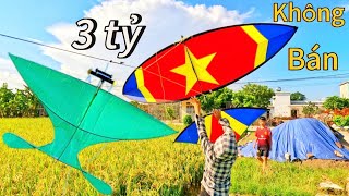 Hieu Tony Ghé Thăm Nhà 2 Nghệ Nhân Duy Con & Phúc Sếch Ở Thái Bình - Toàn Hàng Độc