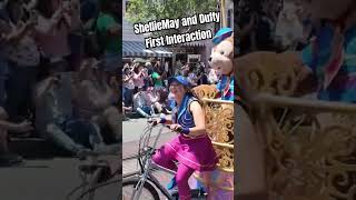 Our First Interaction With Duffy And Shelliemay