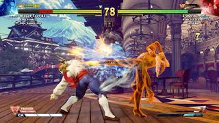 Man Chun Li Is Dog