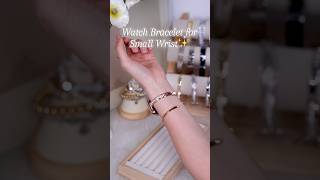 Apple Watch Bracelet For Small Wrist