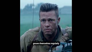 Haircuts And History Authenticity In Fury And Wwii Soldier Appearance -