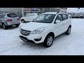 2013 Changan CS35. Обзор (интерьер, экстерьер, двигатель).