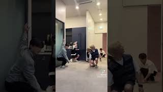 Stray Kids Tiktok Update Changbin, Hyunjin, Han, Seungmin And I.n