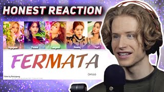 Honest Reaction To Girls Generation-Ohgg - 쉼표 Fermata