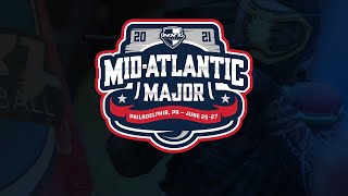 Sunday Pro Paintball - Nxl Philadelphia, Pa June 25-27