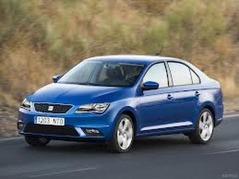 Тест Seat Toledo
