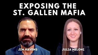 Exposing the St. Gallen Mafia with Julia Meloni