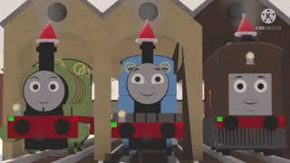Advent Calendar Btwf Day 9 Santa Hats