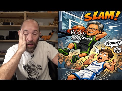 NVIDIA Releases Nemotron Open Source Models - OpenAI is Worthless