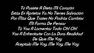 Zion Lennox Ft Tony Dize Hoy Lo Siento Con Letra