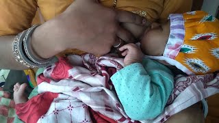 New Desi Breastfeeding Vlog 2023
