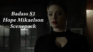 Bad S1 Hope Mikaelson Scenepack Loess Hd