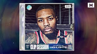 Damian Lillard Best Highlights Dame Time Clip Session
