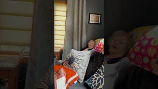 Grandma Shirley Prank