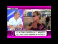 ¿Está mal que Claudia Conserva declare que apoya el aborto?