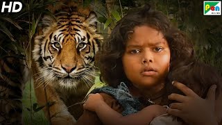 Tiger Attacks On Maheshwar Sher Ka Shikaar - Best Scene Mohanlal, Kamalinee Mukherjee, Namitha