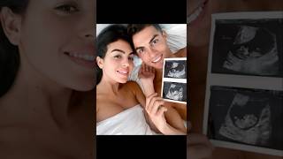 Cristiano Ronaldo And Georgina Twins Baby