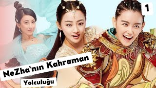 Ne Zhanın Kahramanca Yolculuğu L 1. Bölüm L Heroic Journey Of Ne Zha L Jiang Yi Yi L 哪咤降妖记