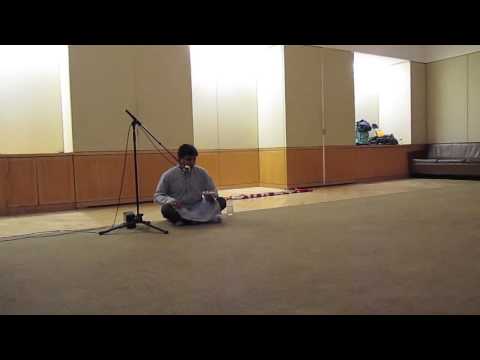 Vatapi Ganapathim Bhaje - Hamsadhwani - Instrumental - Live -...