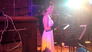 Jan Marie & The Mean Reds - "Undecided"