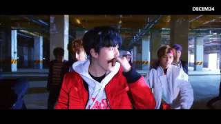 Mirrored Bts 방탄소년단 Not Today Dance Practice Choreography 1080P Full Hd