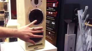 Mumesse 2014 Avantone Abbey Studio Monitors