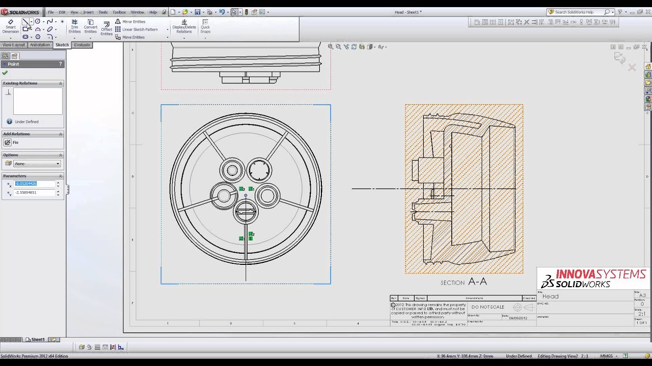Creative Hide All Sketches In Solidworks Drawing for Adult