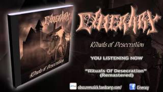 Watch Cinerary Rituals Of Desecration video
