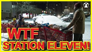 Watch The First Station Eleven | Review Podcast | Wtf #109