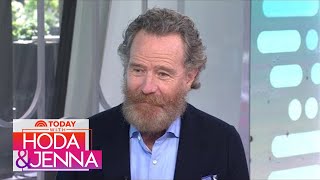 Bryan Cranston On Jerry And Marge Go Large, His Chia Pet Beard