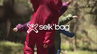 Selkbag - The Wearable Sleeping Bag