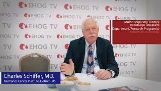 Prof. Charles Schiffer interview for EHOG