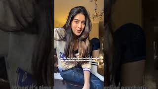 Main Nai Toh Kon Bey Instagram Reel Sakshi Vaidya Trending Reels New Viral Reels
