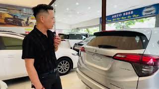 Honda Hrv-L 2019 Nhập Khẩu Thailand