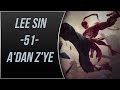 LoL | Lee Sin Oynanış | Gameplay | A'dan Z'ye #51