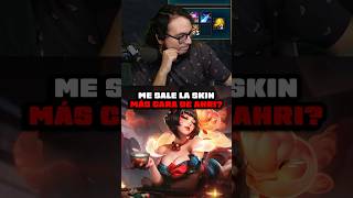 Me Sale La Skin Más Cara De Ahri? No La De Faker
