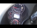 Audi A3 1.4TFSI 125Hp with downpipe and Custom remap video 2