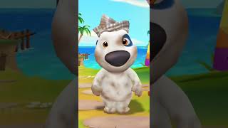My Talking Hankfunny Hank Level 15